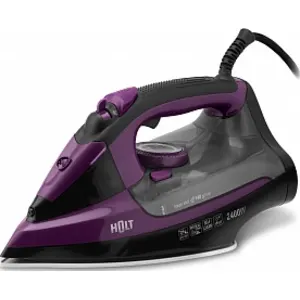 Утюг Holt HT-IR-002 фиолетовый
